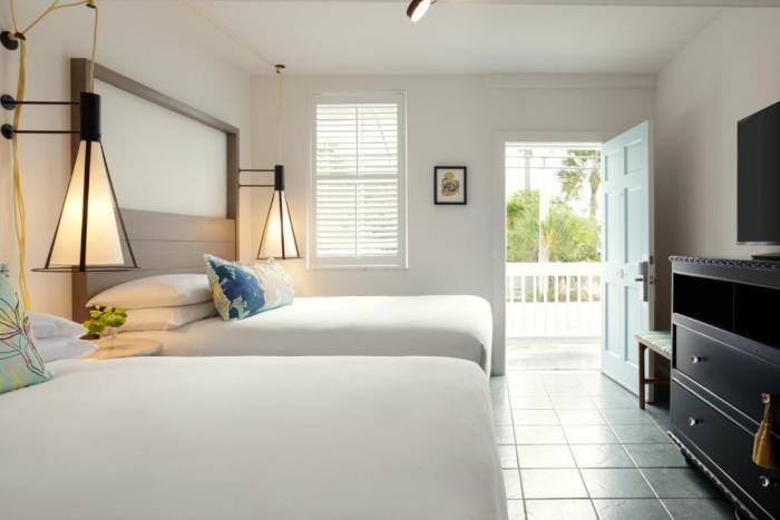 Fitch Lodge - Key West Historic Inns Chambre photo