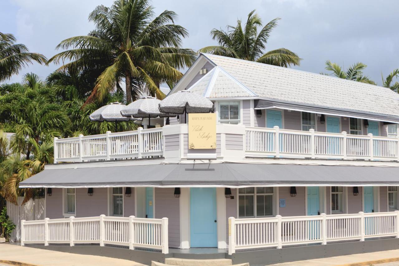 Fitch Lodge - Key West Historic Inns Extérieur photo